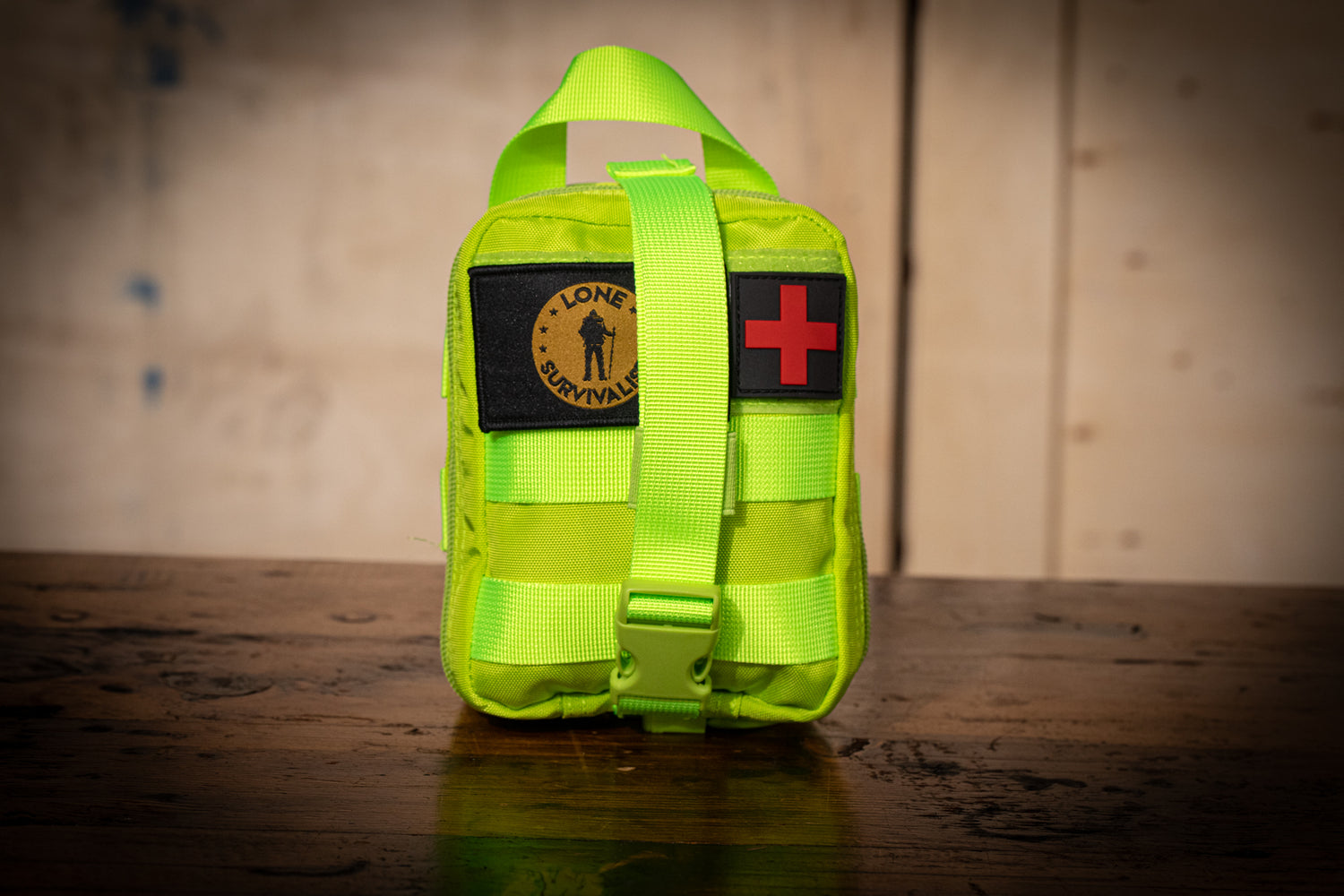 Santas Survival Boat