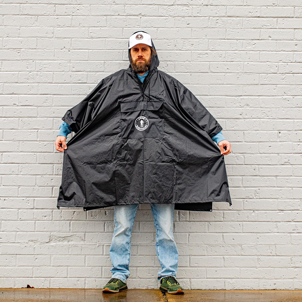 Blak Poncho