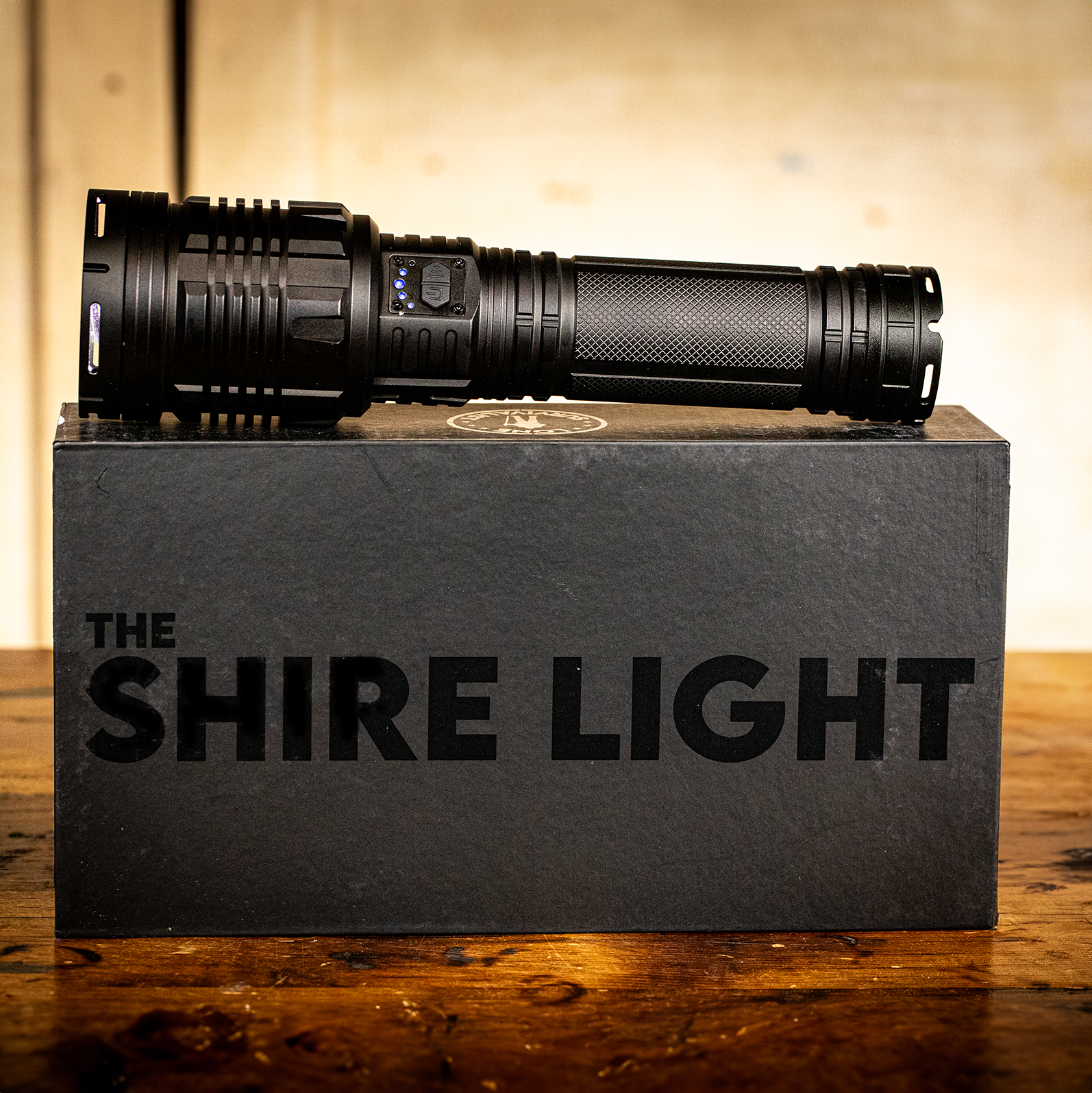 Shire Light – Lone Survivalist