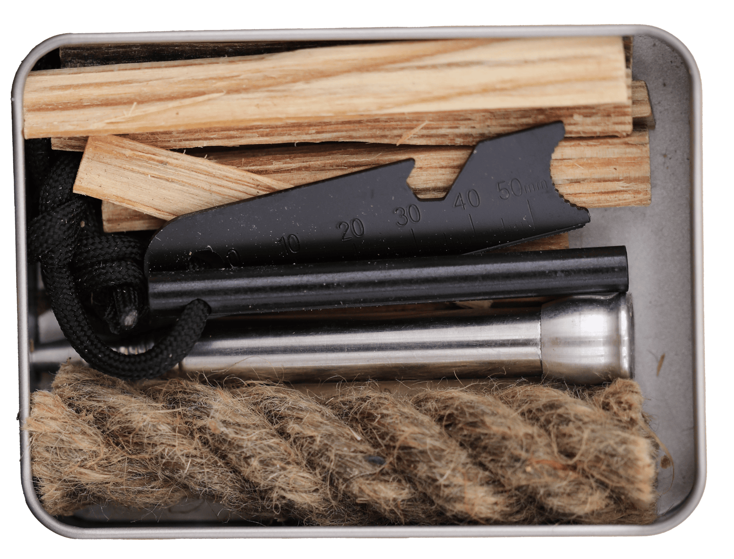 Emergency Fire Kit