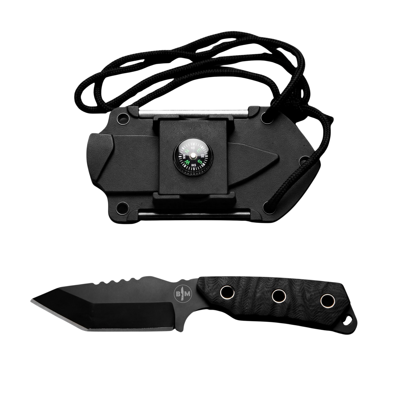 The Blak Manta