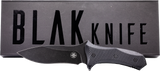 The Blak Knife With Forever Guarantee