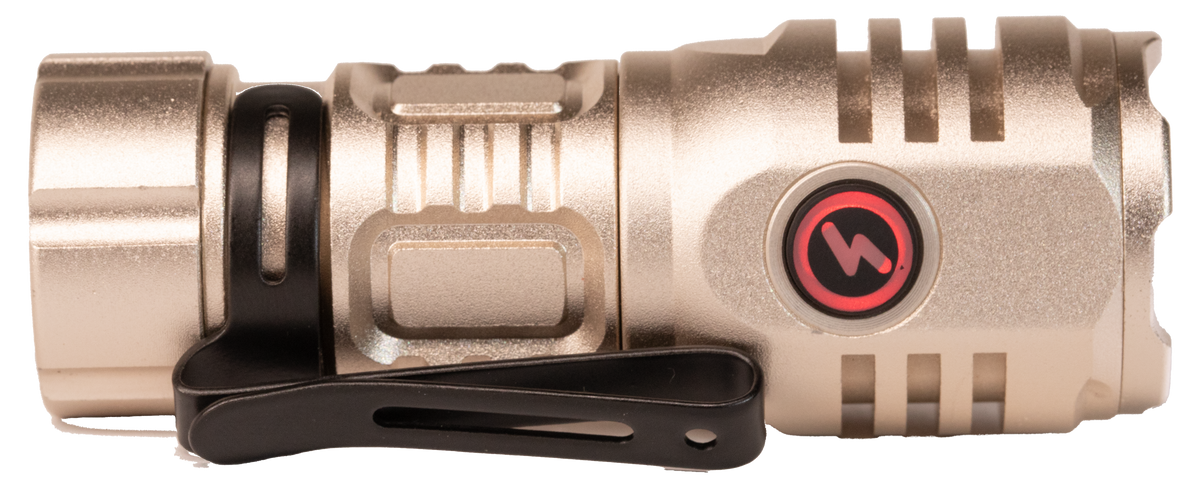 The Bullet Light – Lone Survivalist