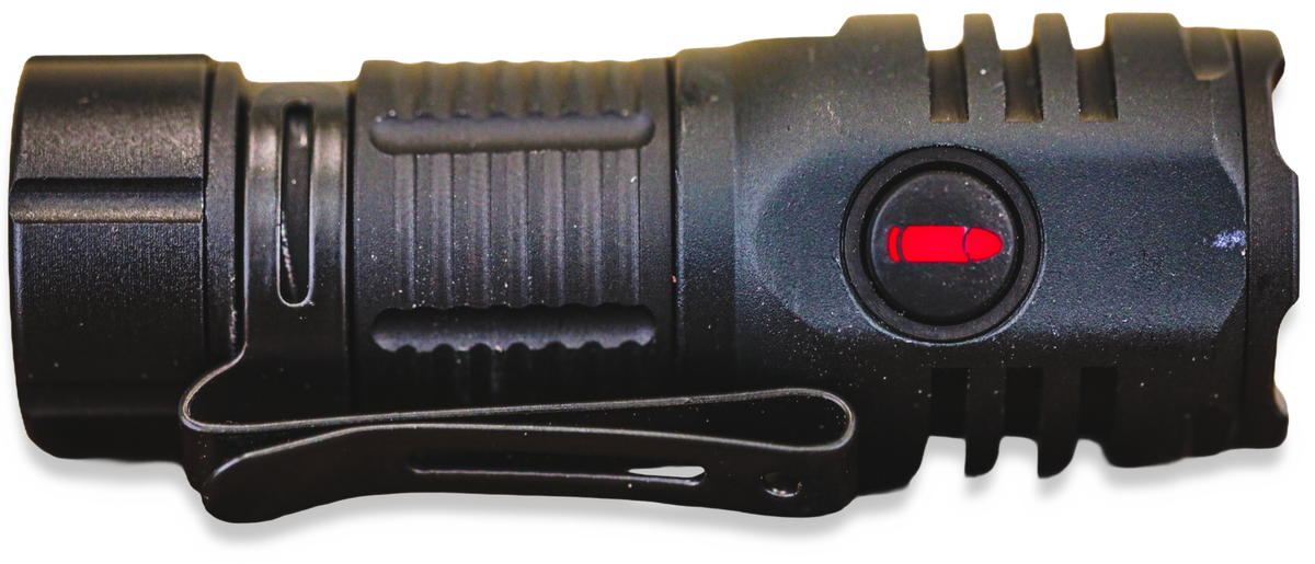 The Bullet Light – Lone Survivalist