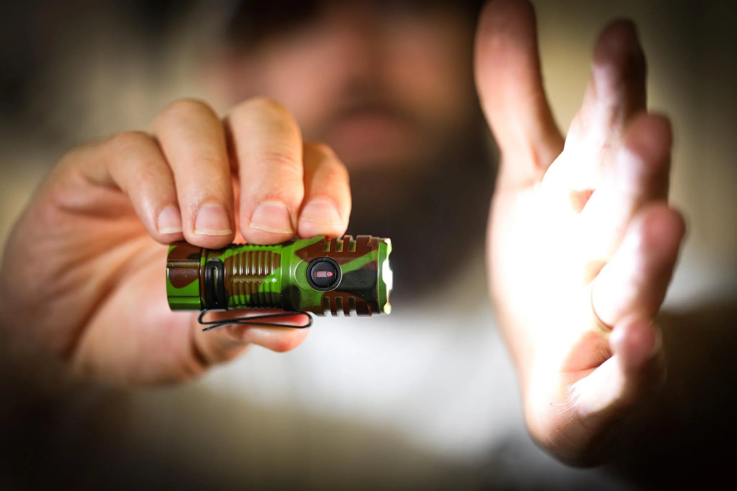 The Bullet Light