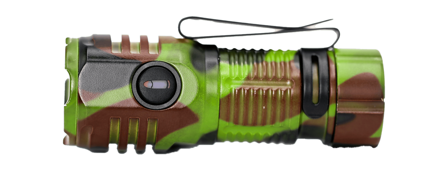 The Bullet Light