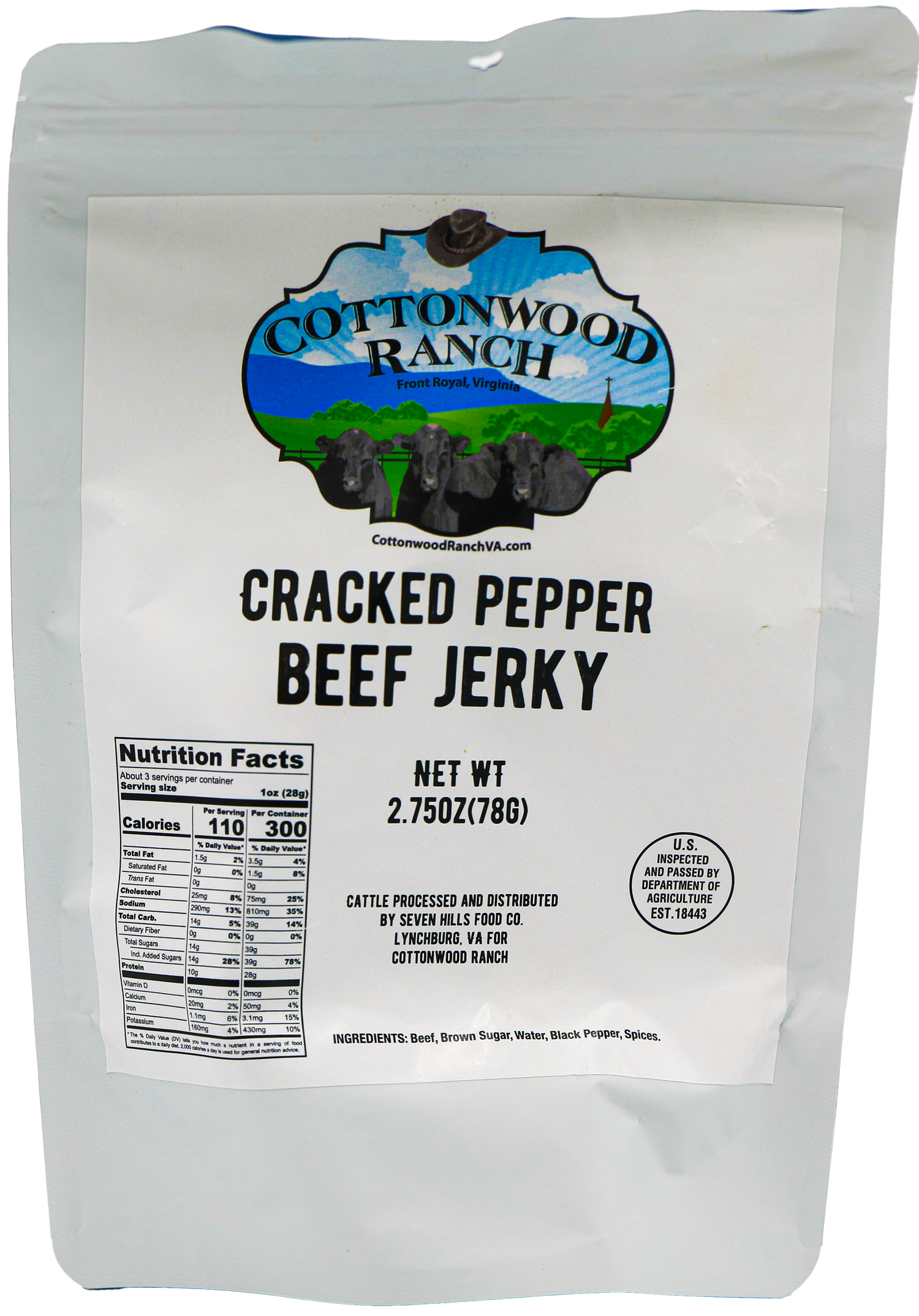 Survival Jerky