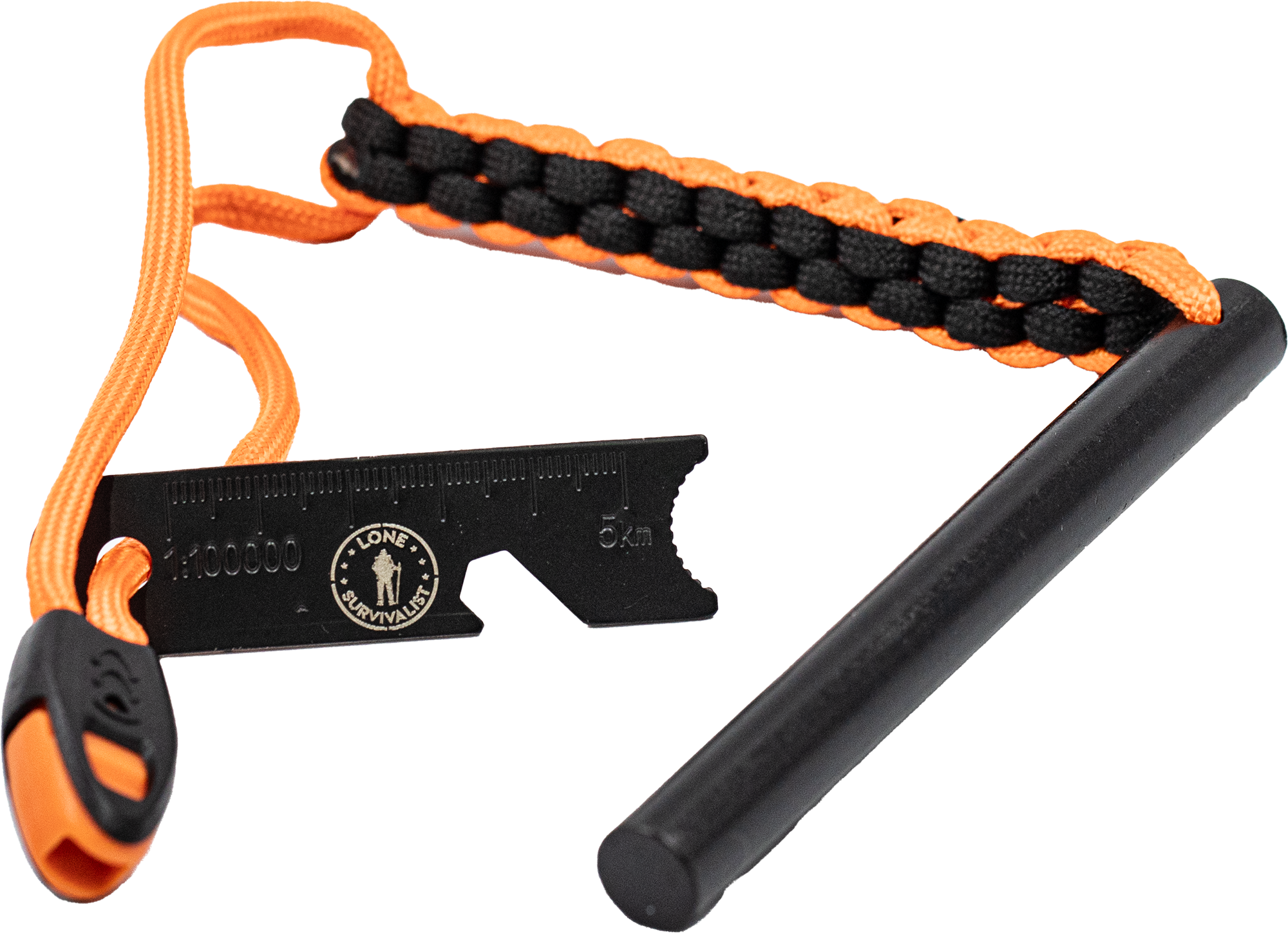Farrell Rod Fat Ferro Rod – Lone Survivalist
