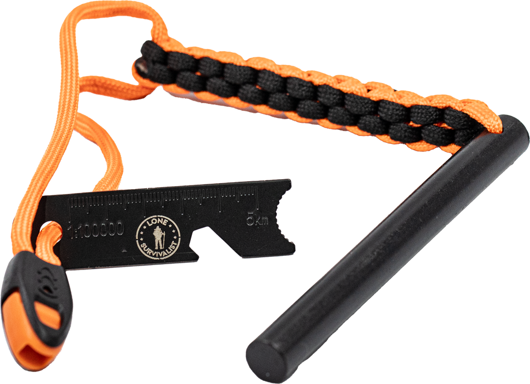 Fat Ferro Rod – Lone Survivalist