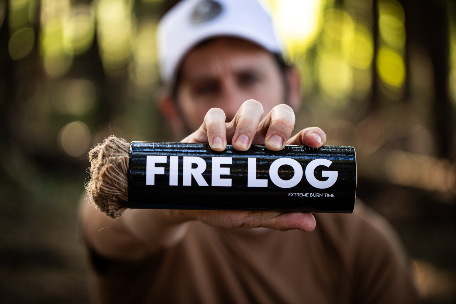 Fire Log 2.0