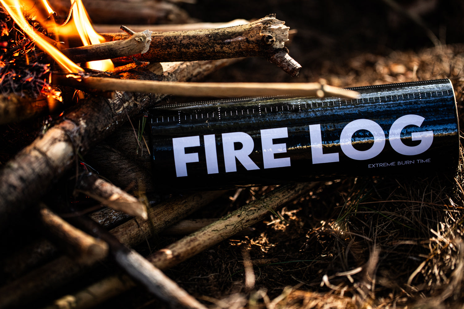 Fire Log 2.0