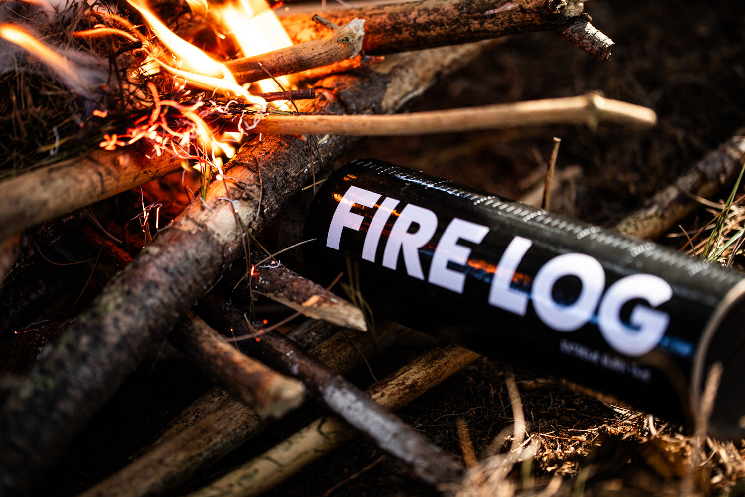 Fire Log 2.0