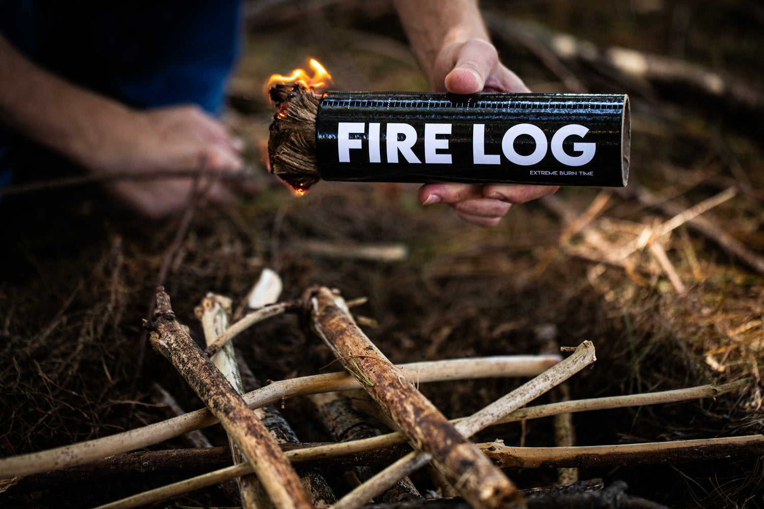 Fire Log 2.0