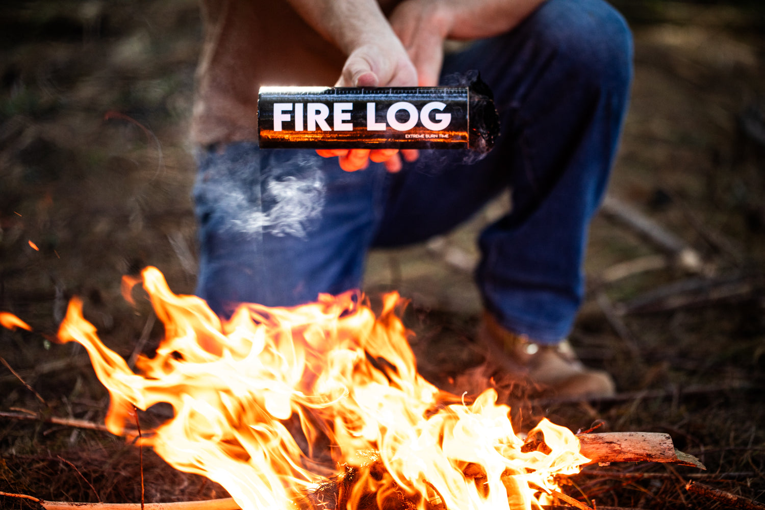 Fire Log 2.0