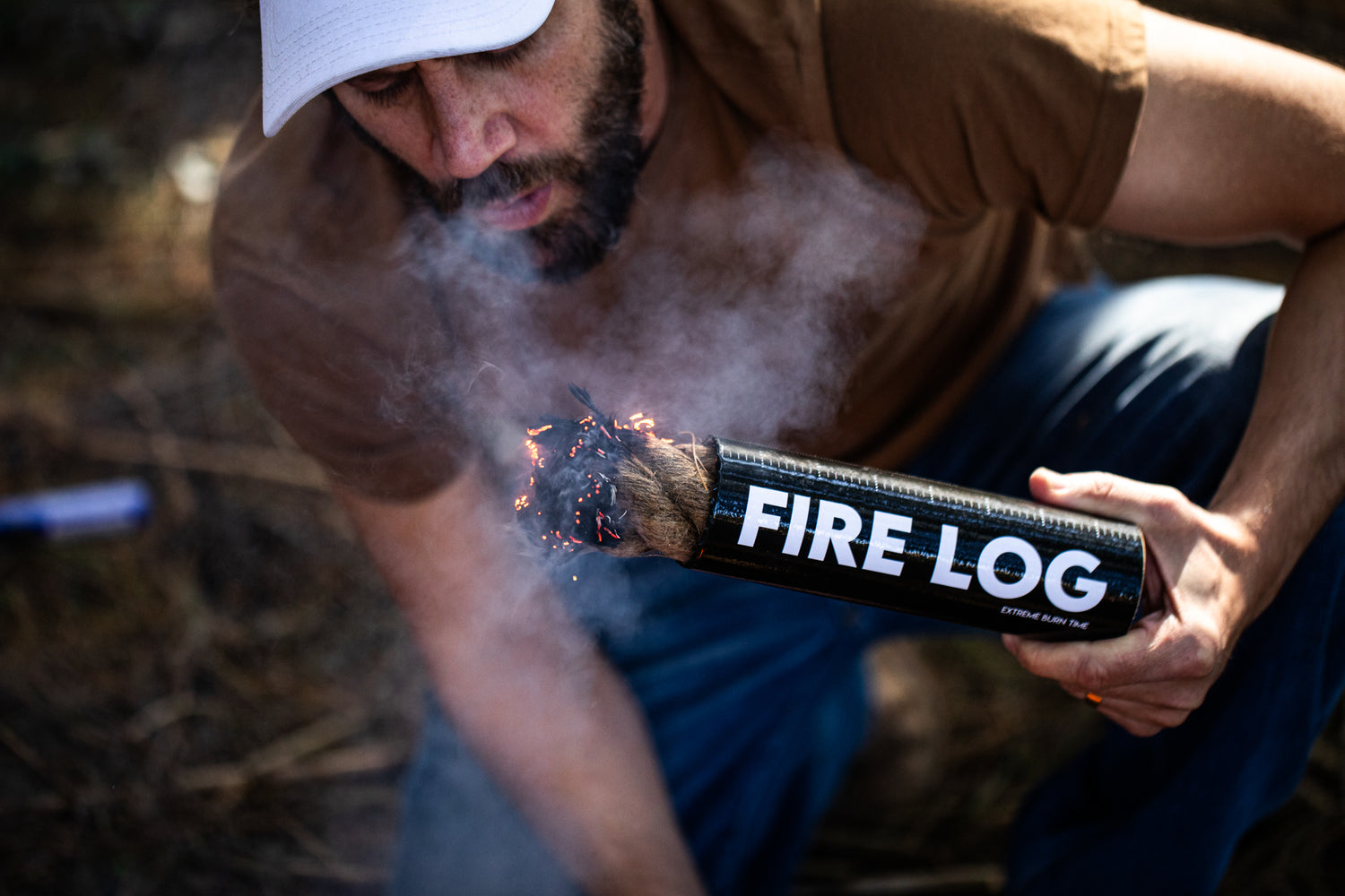 Fire Log 2.0