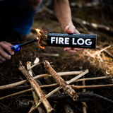 Fire Log 2.0