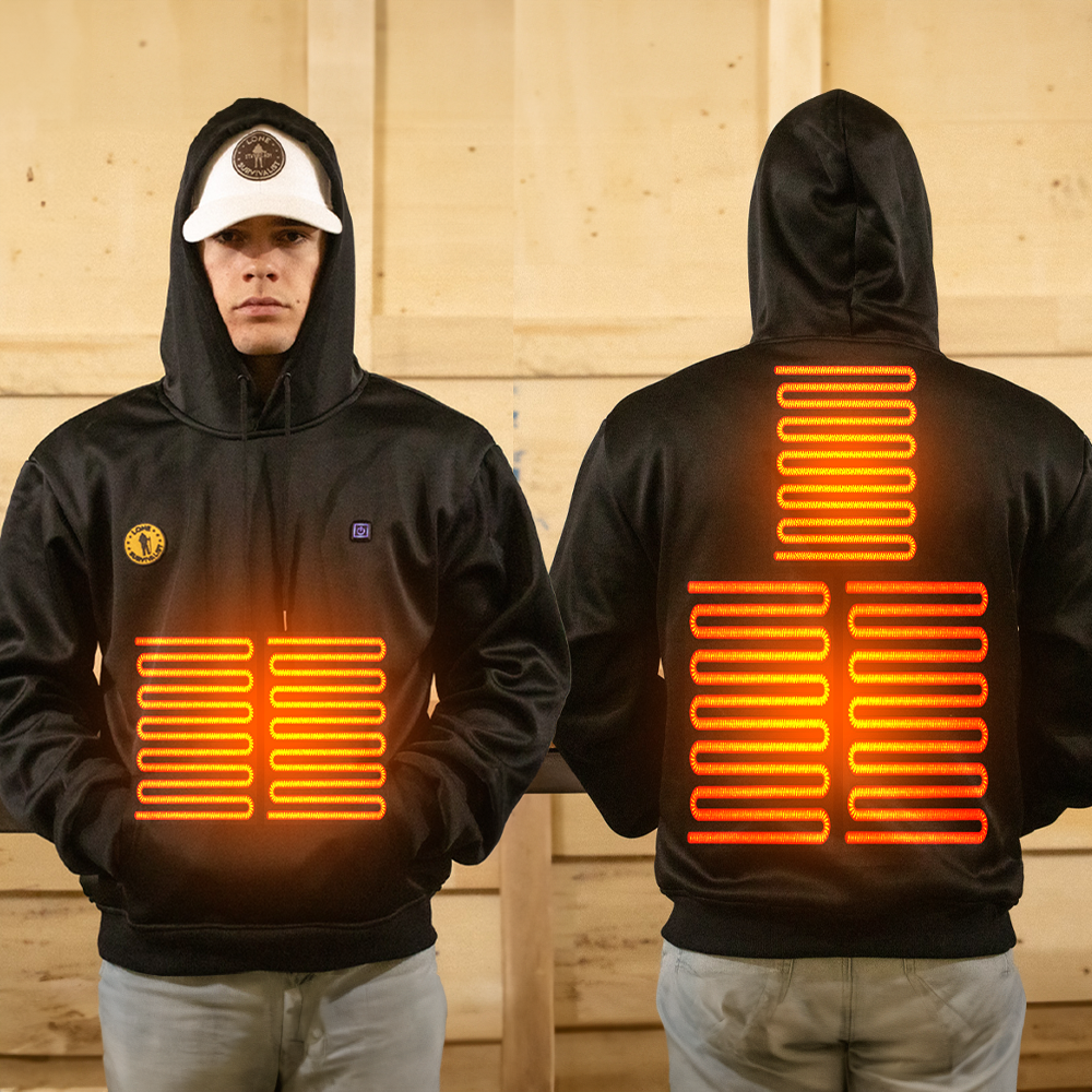 Heated Hoodie