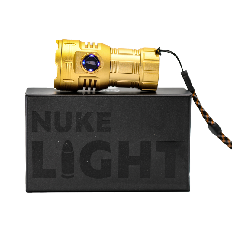 Nuke Light – Lone Survivalist