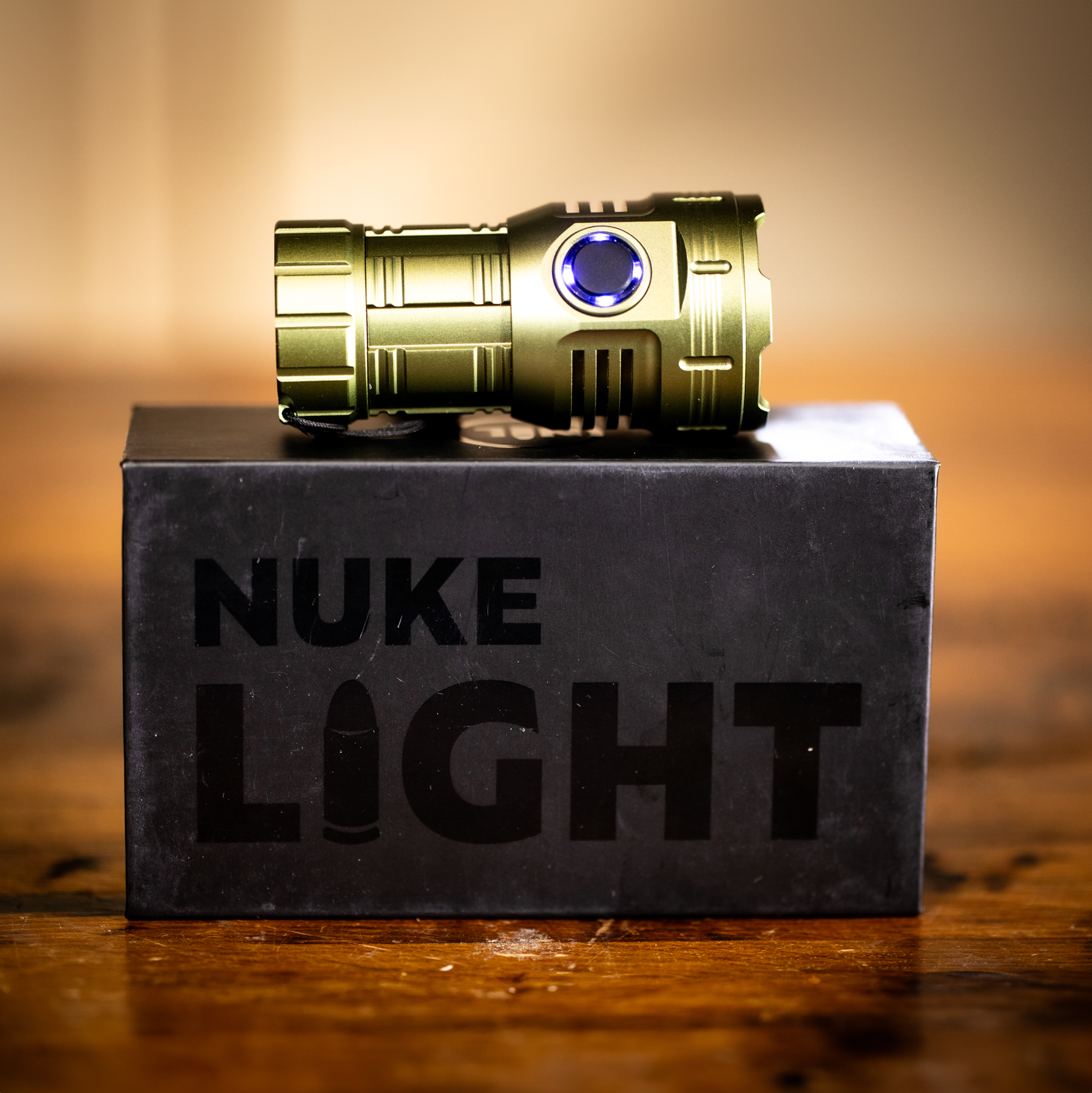 Nuke Light – Lone Survivalist