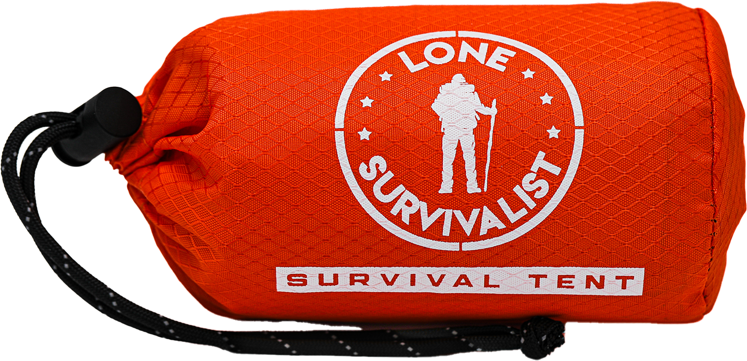 Pocket Survival Tent