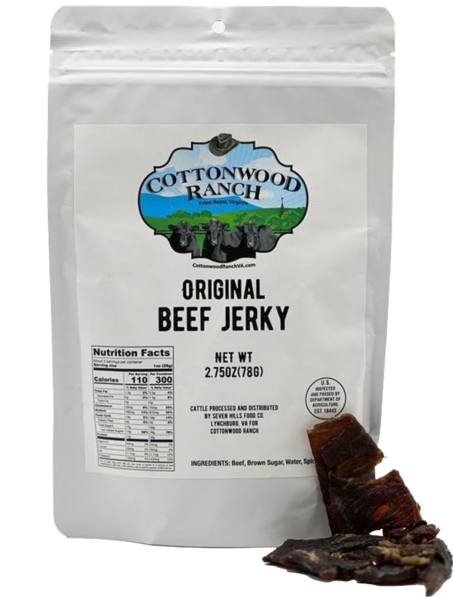 Survival Jerky