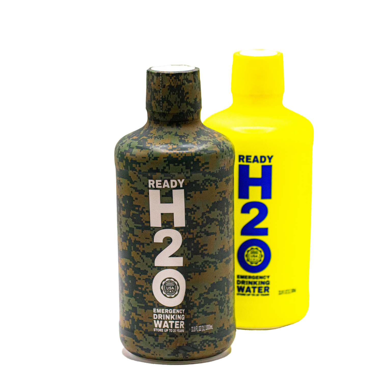 Ready H20