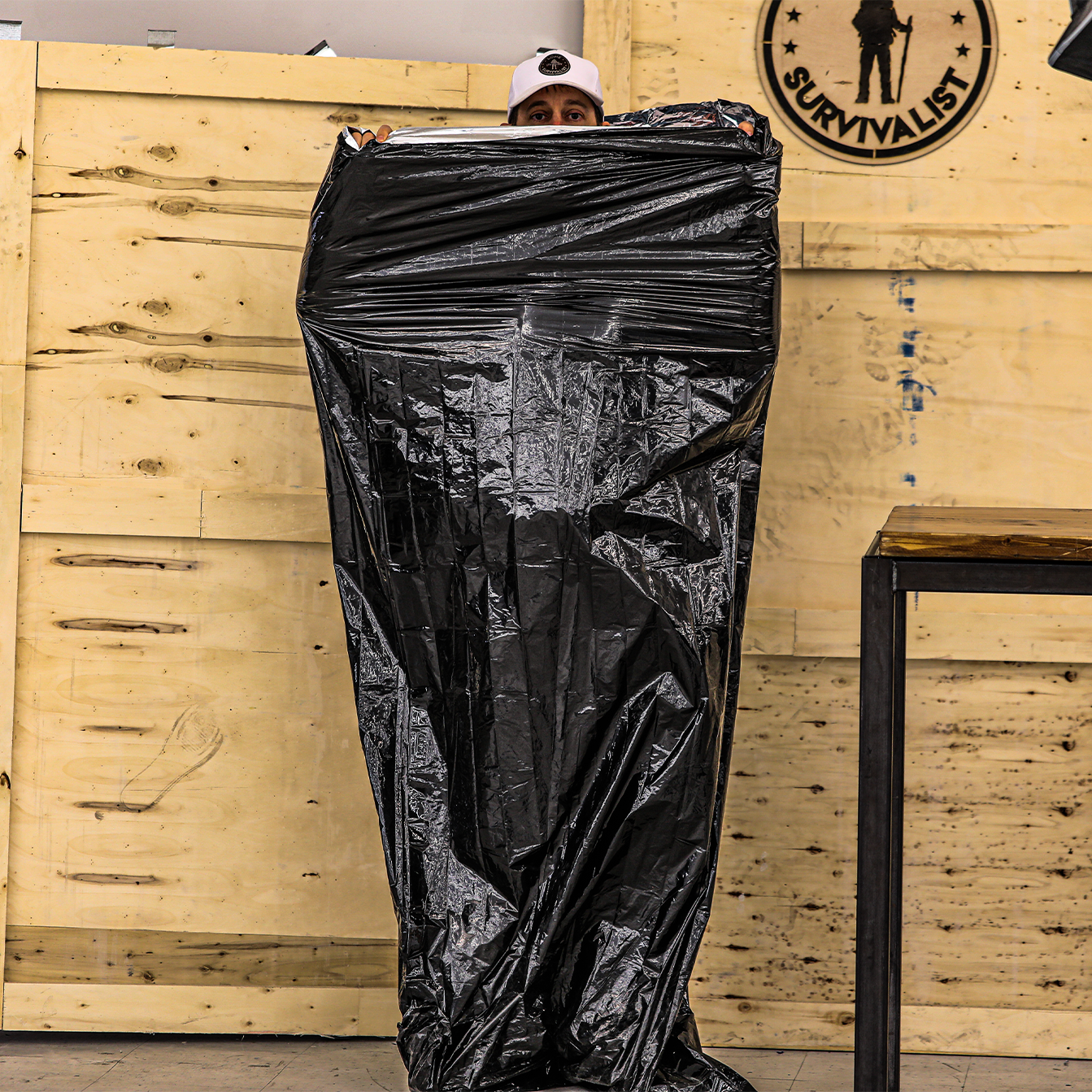 Emergency Sleeping Bag