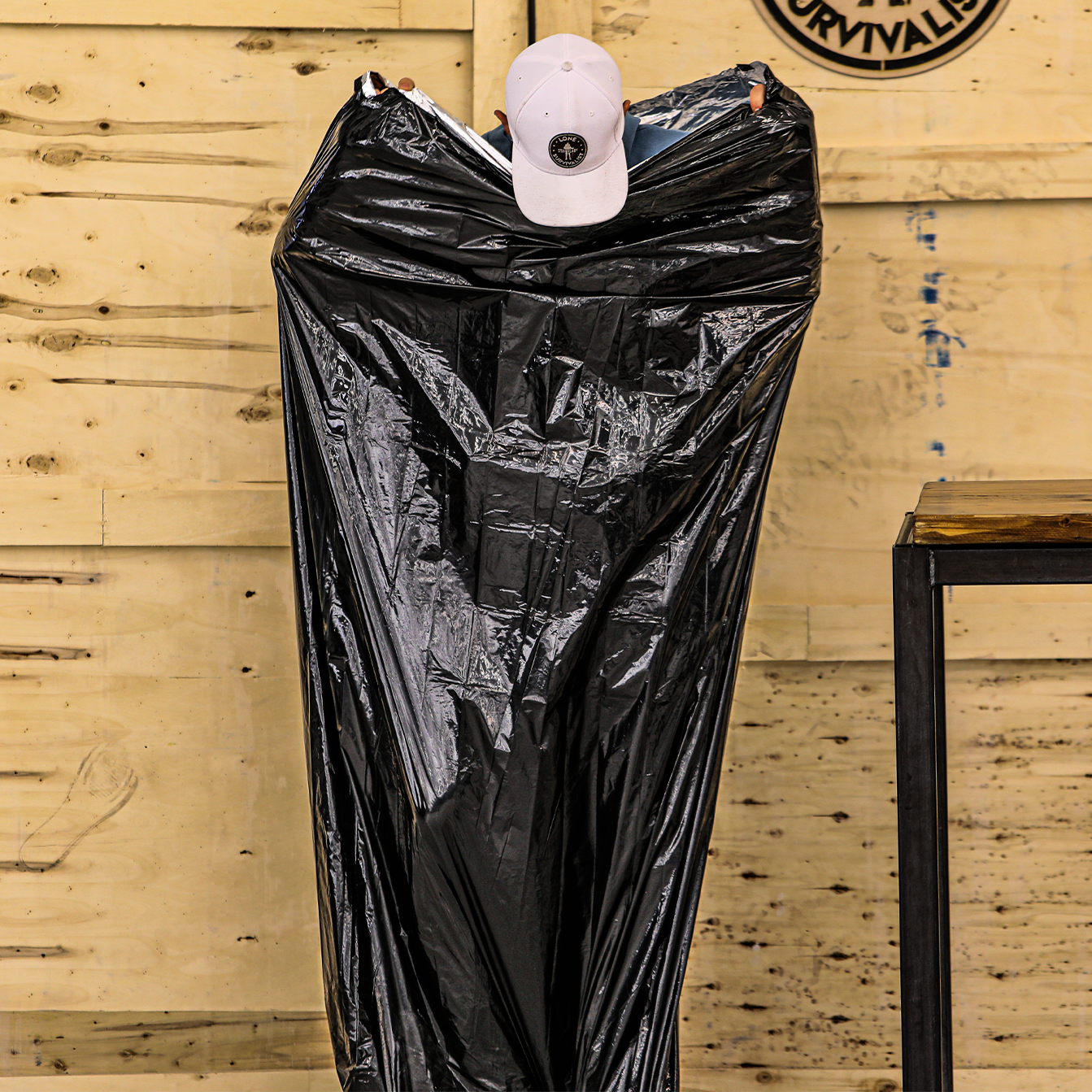 Emergency Sleeping Bag
