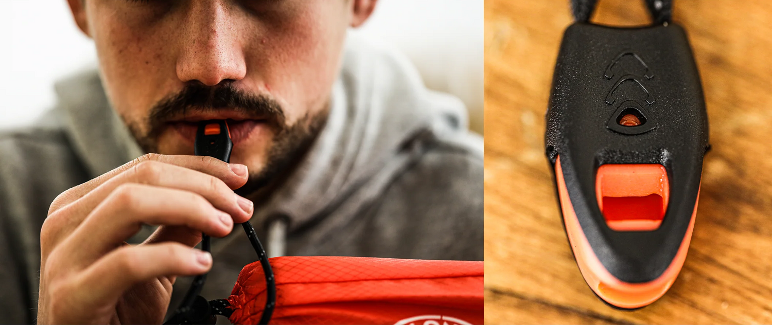 Pocket Survival Tent