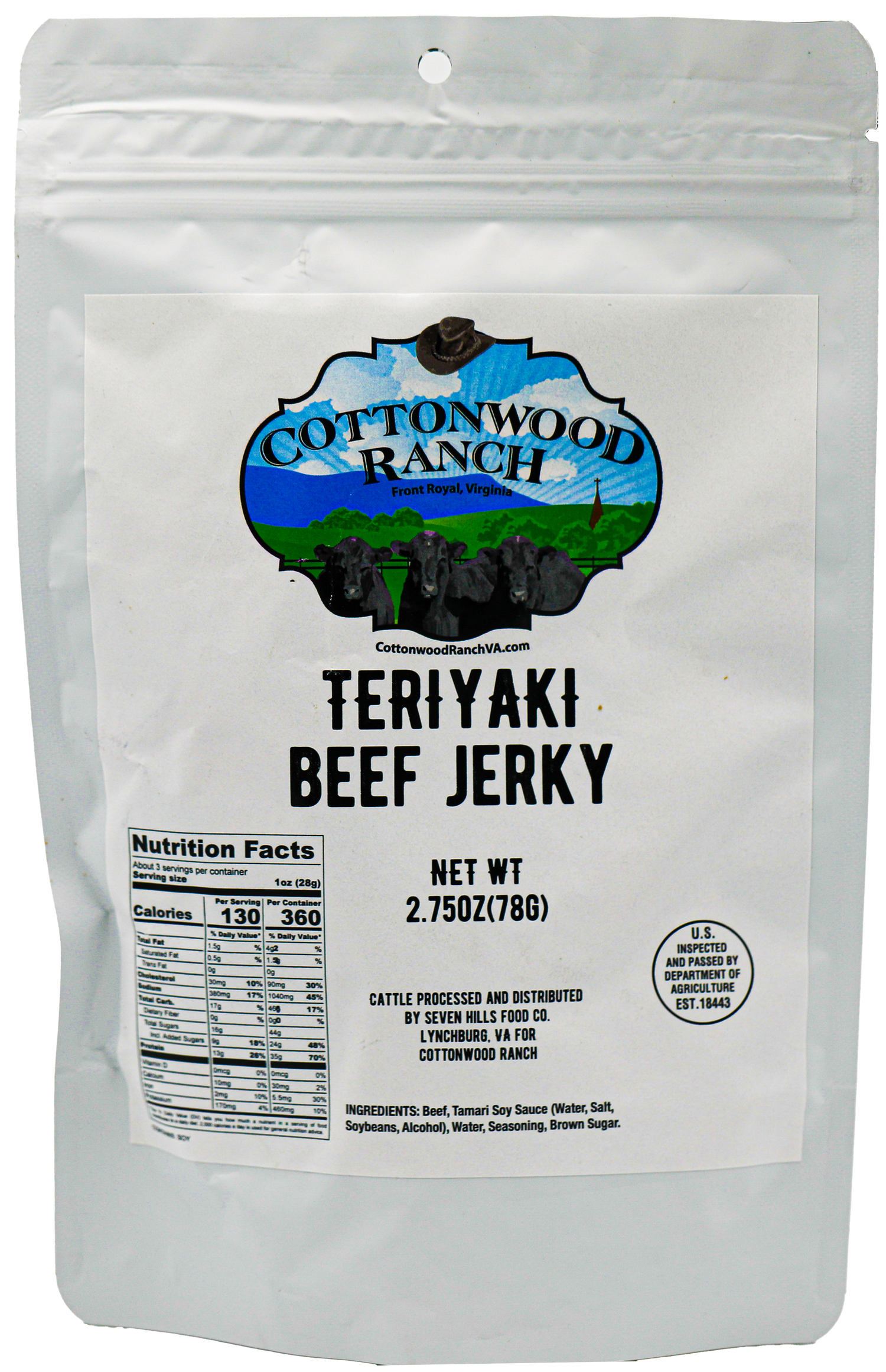 Survival Jerky
