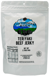 Survival Jerky