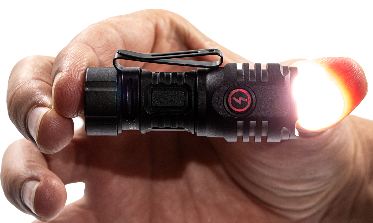The Bullet Light – Lone Survivalist