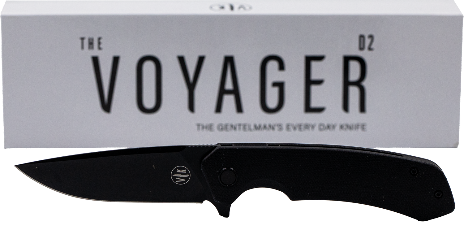 The Voyager