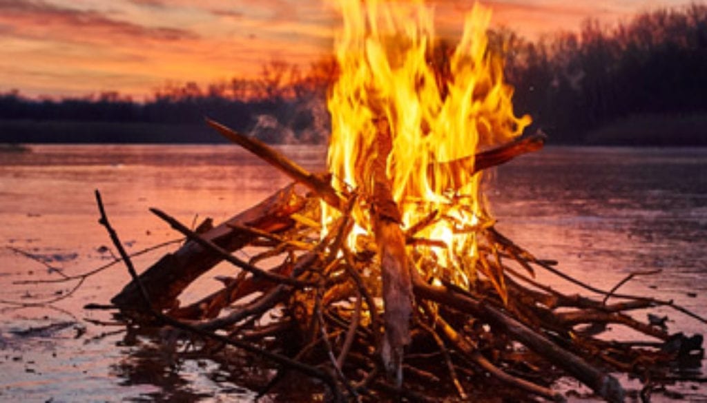 The Dakota Fire Pit